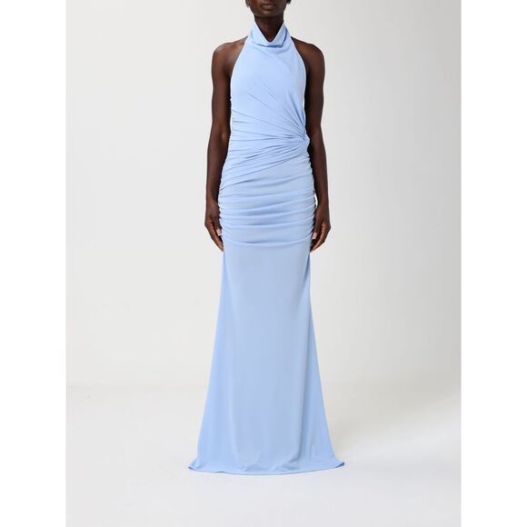 THE ANDAMANE Dresses & Skirts - The Andamane Dress Woman Blue